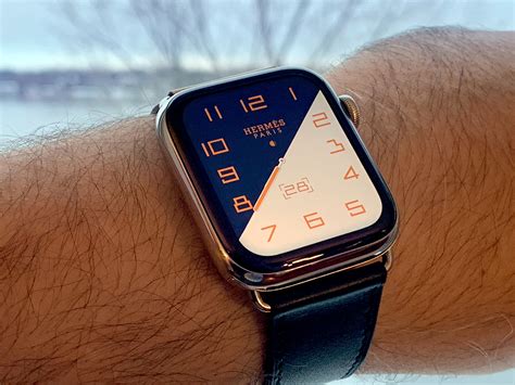 Hermes Apple Watch series 4 reviews